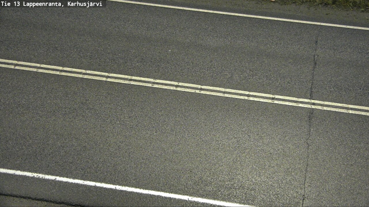 Kelikamerat Kuva Tie 13 Karhusjärvi, Lappeenranta, Etelä-Karjala