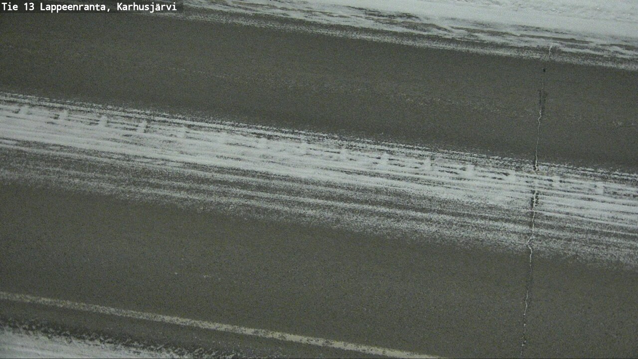 Kelikamerat Kuva Tie 13 Karhusjärvi, Lappeenranta, Etelä-Karjala