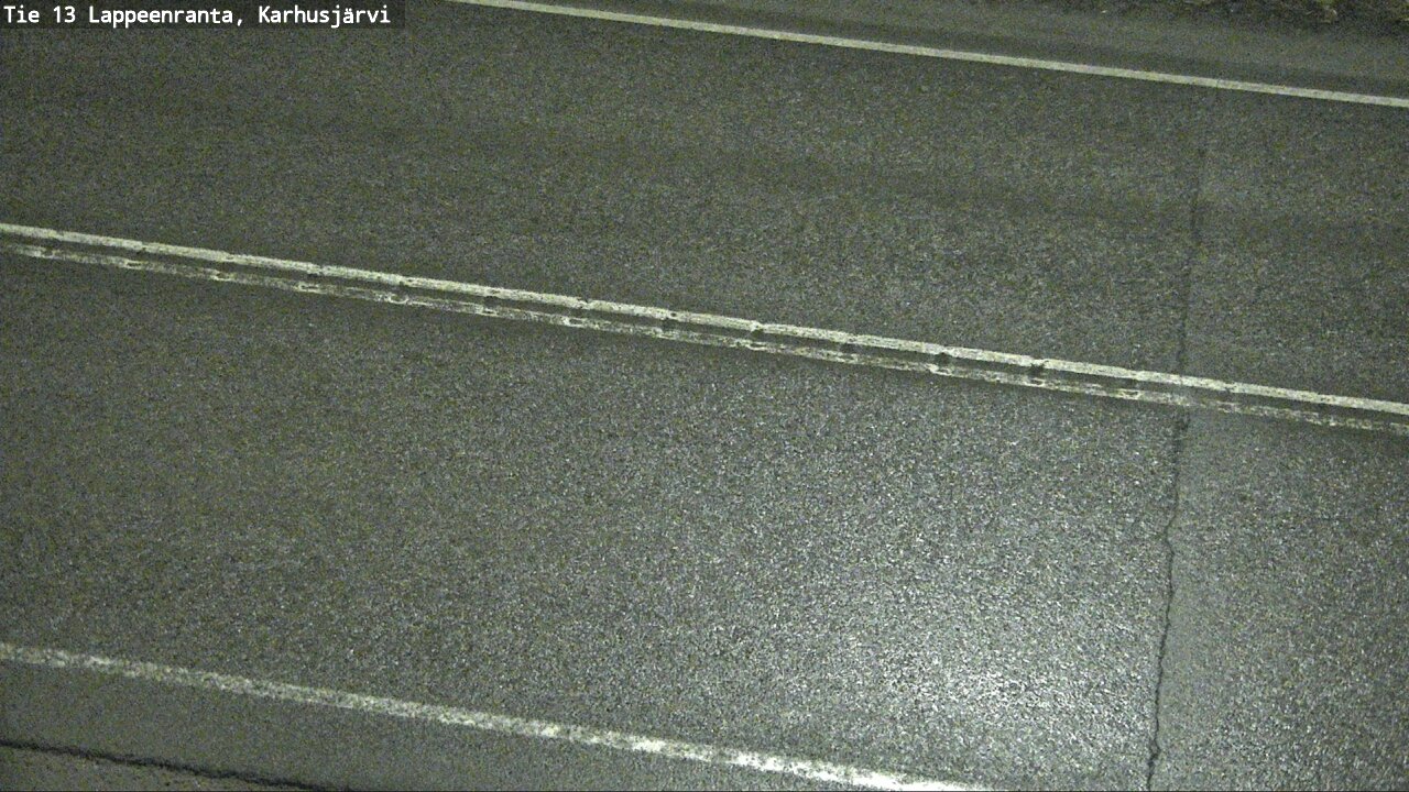 Kelikamerat Kuva Tie 13 Karhusjärvi, Lappeenranta, Etelä-Karjala