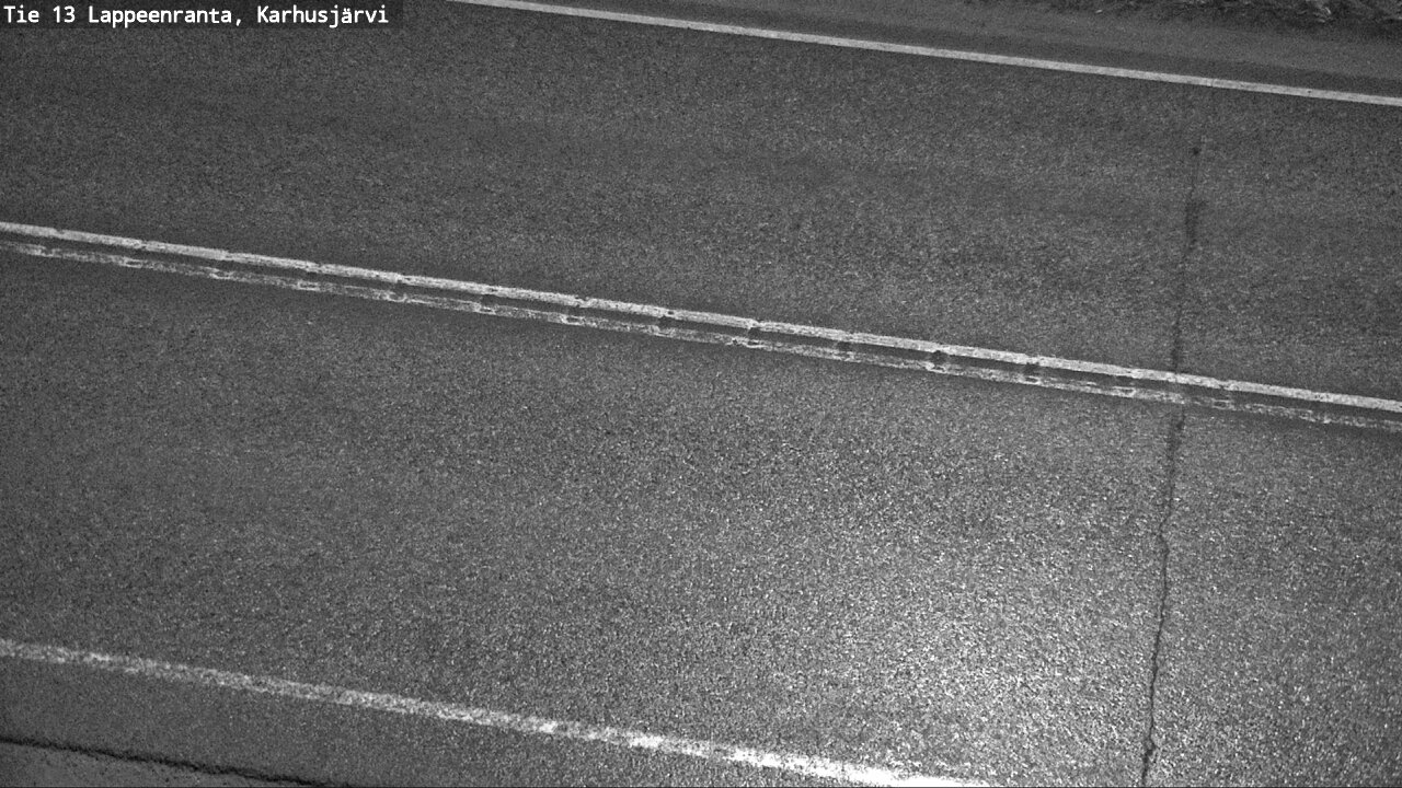 Kelikamerat Kuva Tie 13 Karhusjärvi, Lappeenranta, Etelä-Karjala