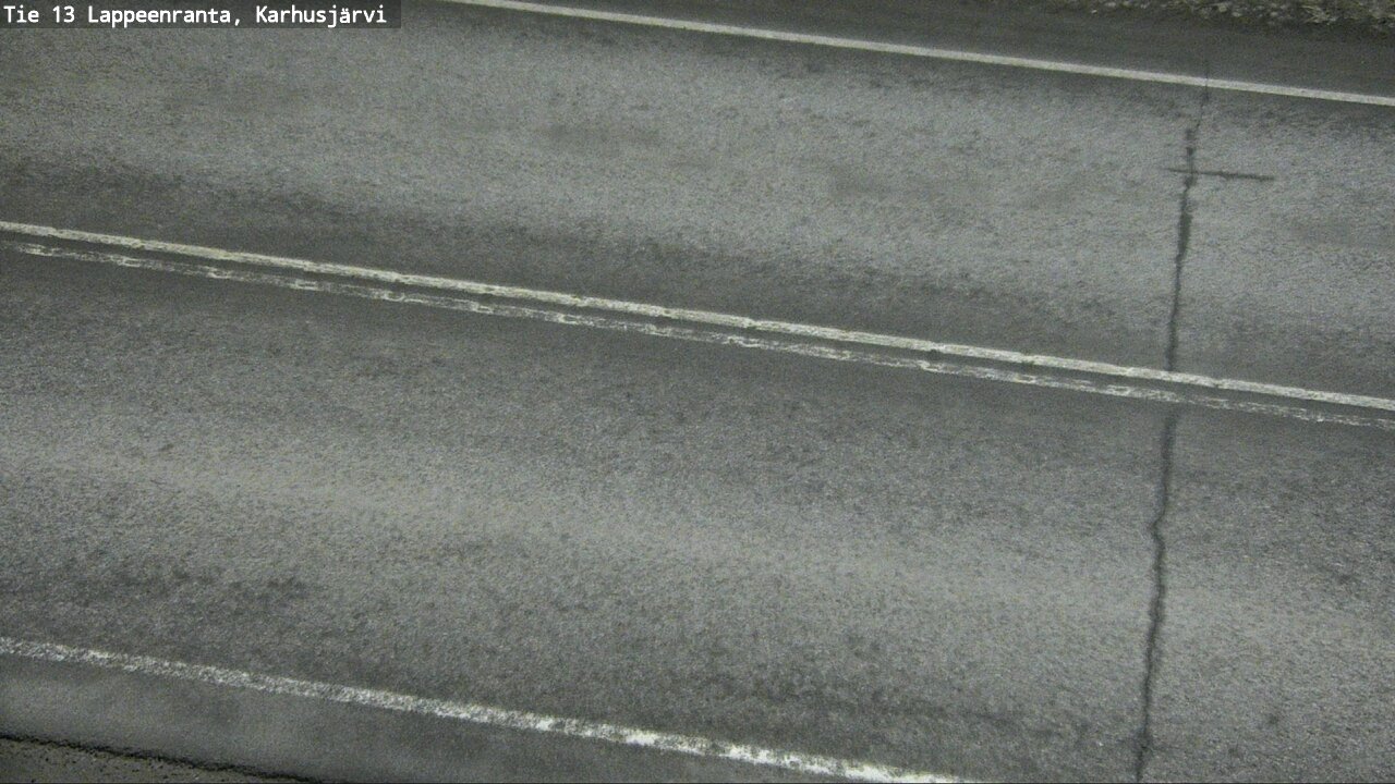 Kelikamerat Kuva Tie 13 Karhusjärvi, Lappeenranta, Etelä-Karjala