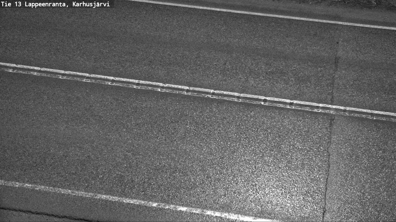 Kelikamerat Kuva Tie 13 Karhusjärvi, Lappeenranta, Etelä-Karjala