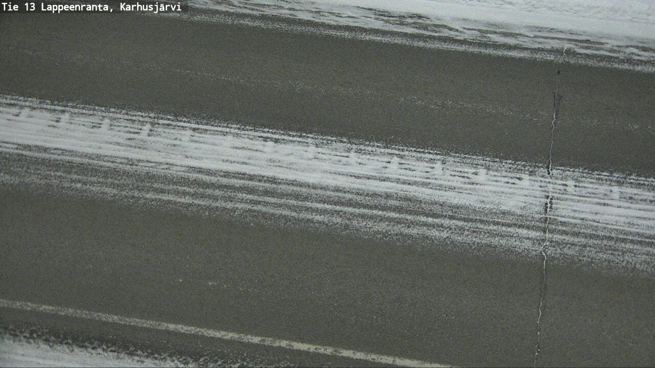 Kelikamerat Kuva Tie 13 Karhusjärvi, Lappeenranta, Etelä-Karjala