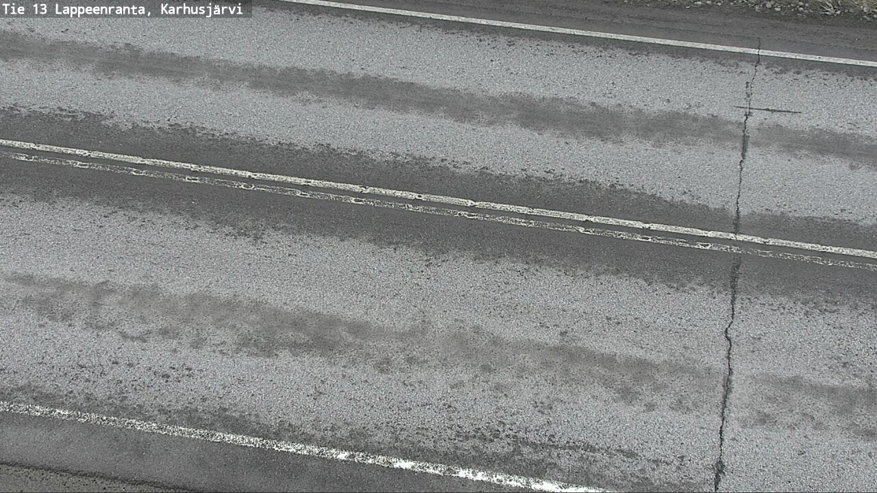 Kelikamerat Kuva Tie 13 Karhusjärvi, Lappeenranta, Etelä-Karjala