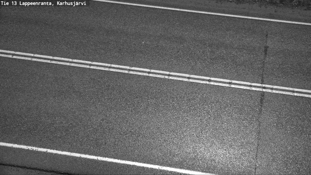 Kelikamerat Kuva Tie 13 Karhusjärvi, Lappeenranta, Etelä-Karjala