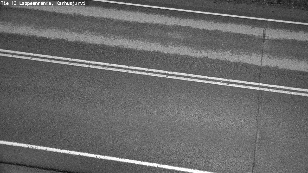 Kelikamerat Kuva Tie 13 Karhusjärvi, Lappeenranta, Etelä-Karjala