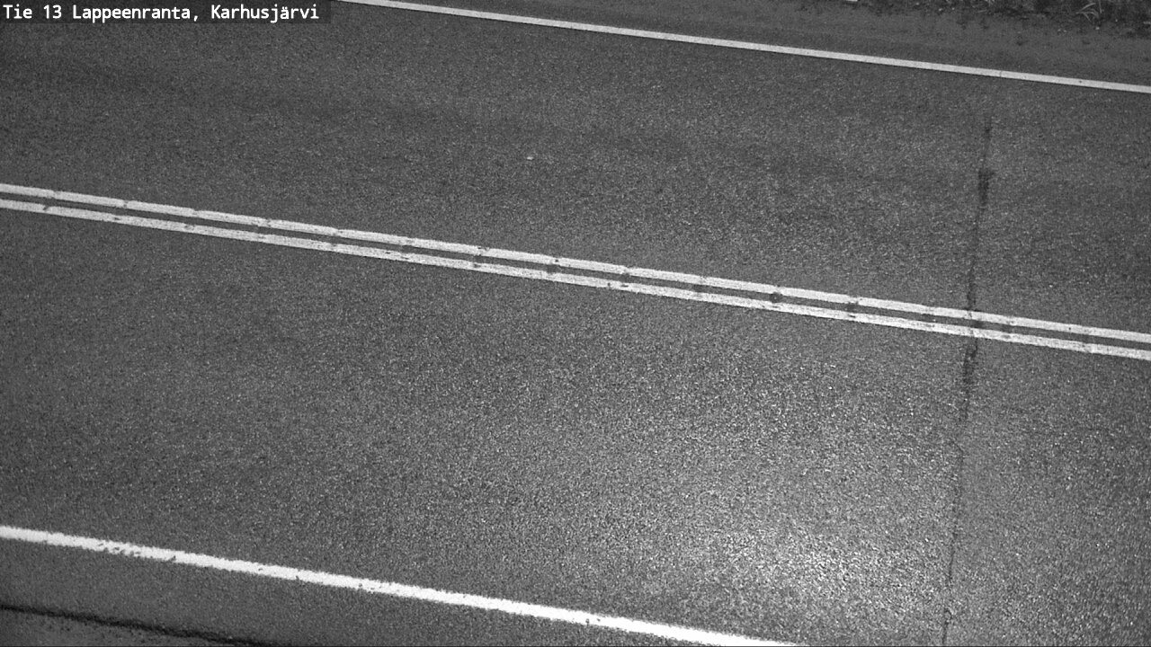 Kelikamerat Kuva Tie 13 Karhusjärvi, Lappeenranta, Etelä-Karjala