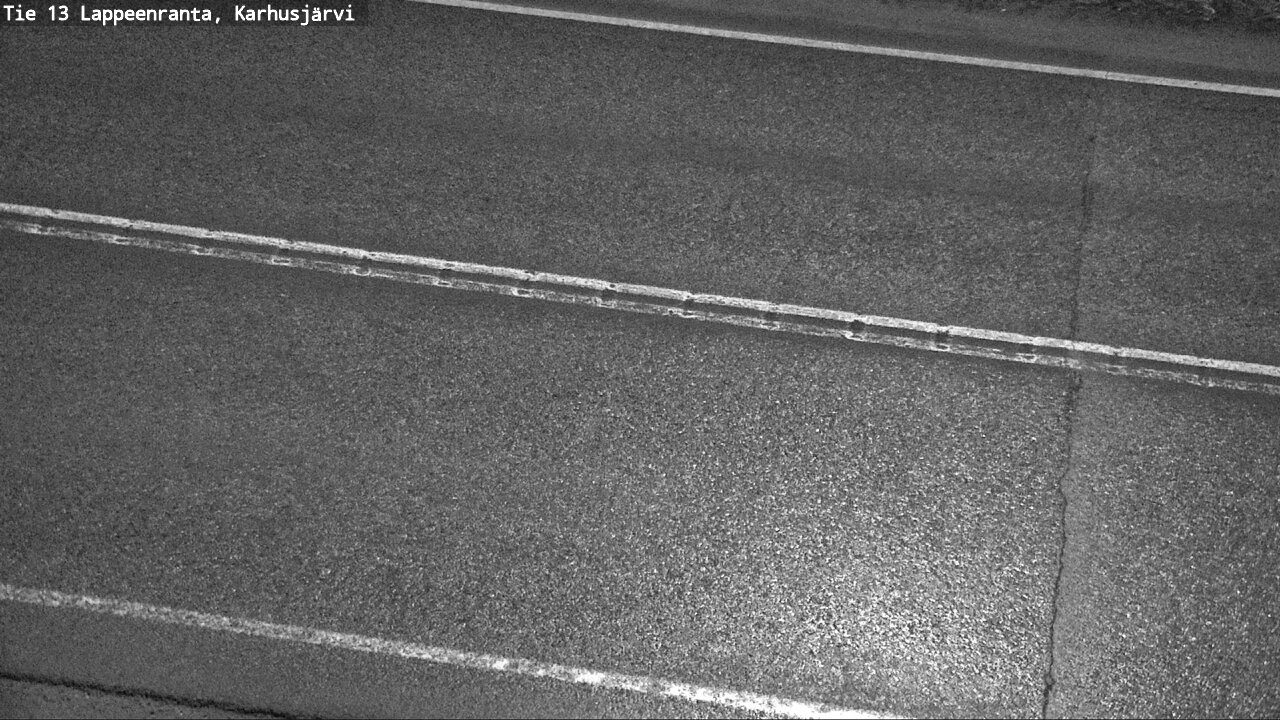 Kelikamerat Kuva Tie 13 Karhusjärvi, Lappeenranta, Etelä-Karjala