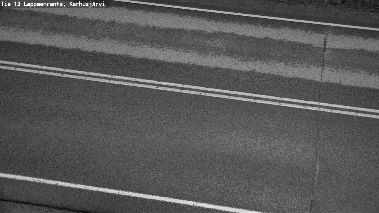 Kelikamerat Kuva Tie 13 Karhusjärvi, Lappeenranta, Etelä-Karjala