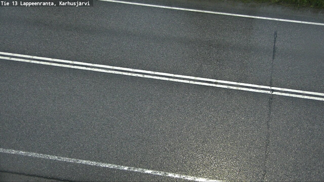 Kelikamerat Kuva Tie 13 Karhusjärvi, Lappeenranta, Etelä-Karjala