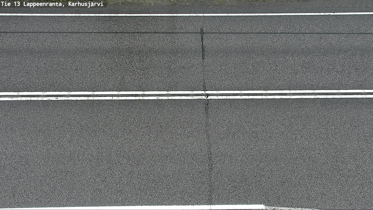 Kelikamerat Kuva Tie 13 Karhusjärvi, Lappeenranta, Etelä-Karjala