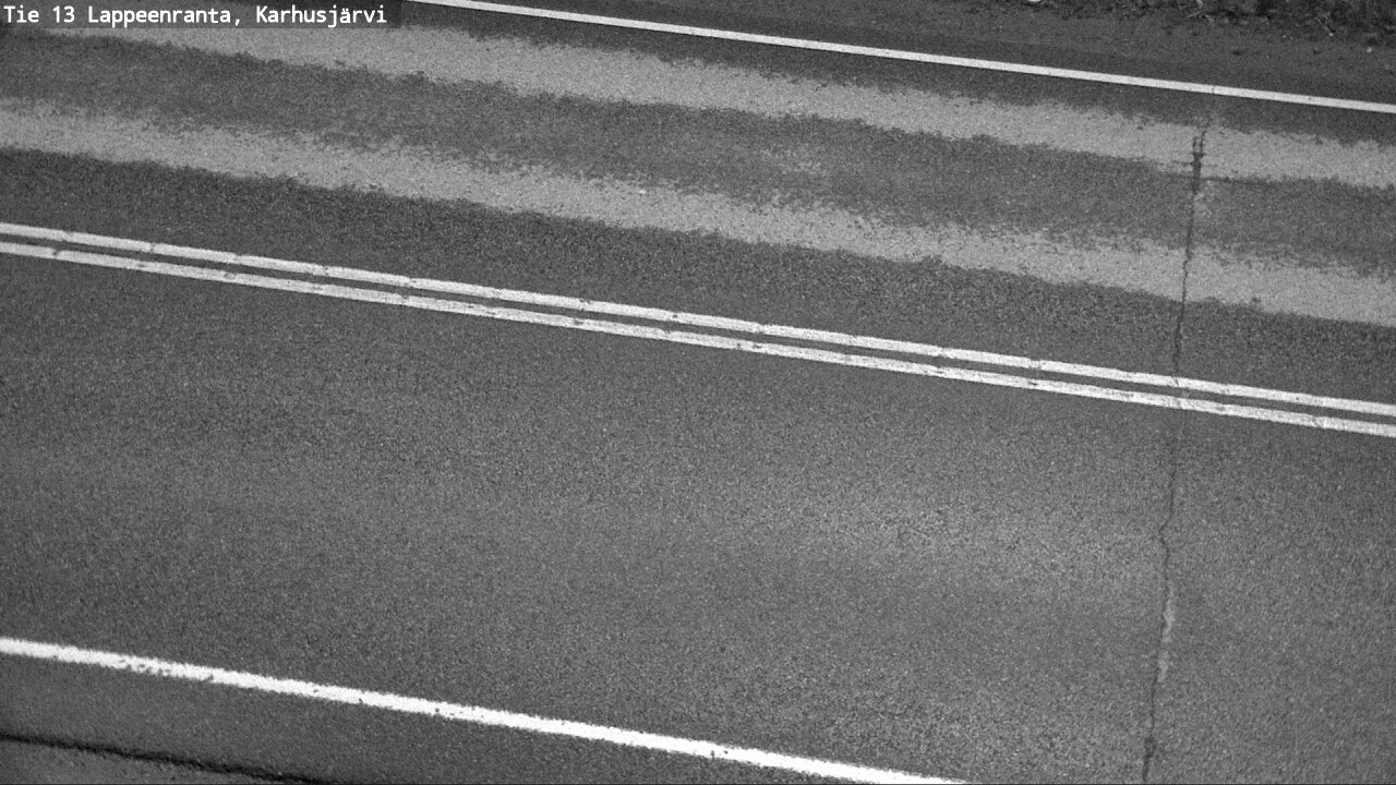 Kelikamerat Kuva Tie 13 Karhusjärvi, Lappeenranta, Etelä-Karjala