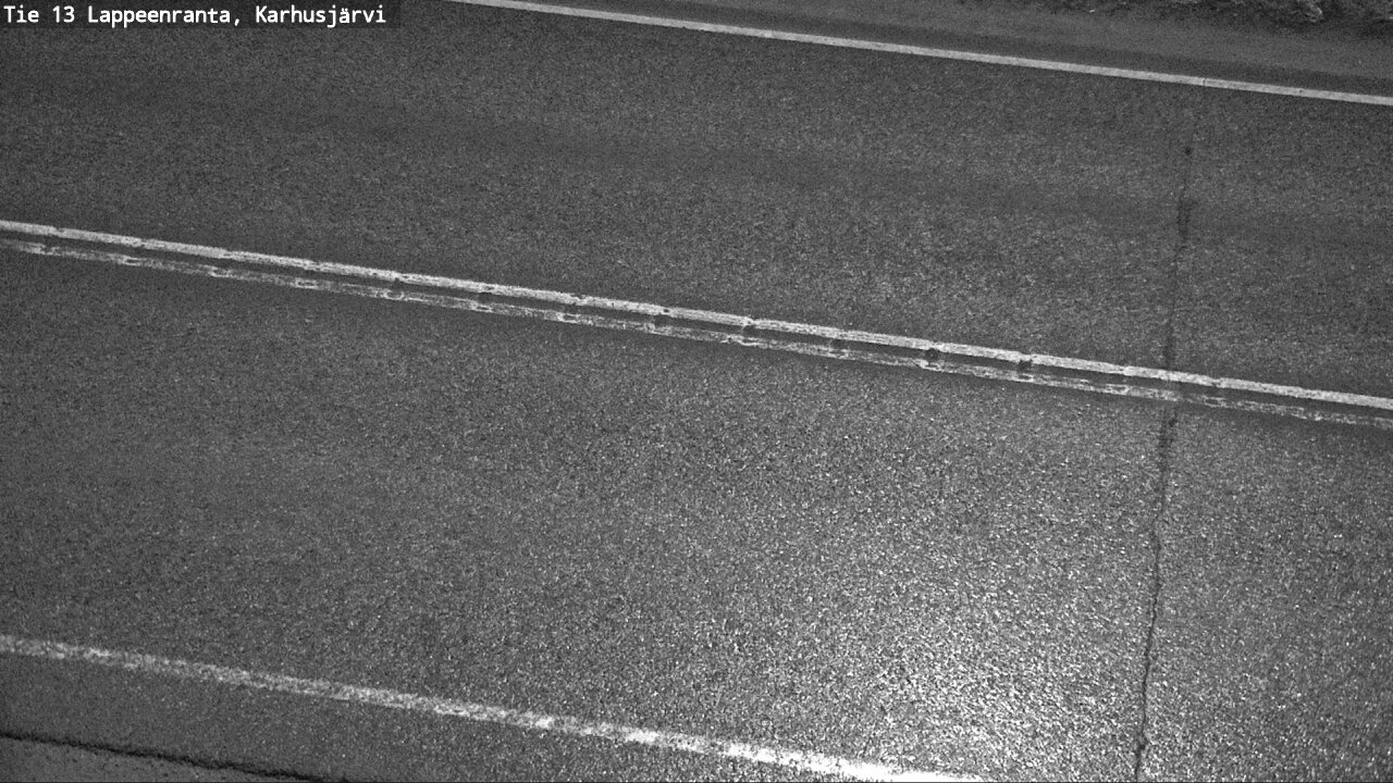 Kelikamerat Kuva Tie 13 Karhusjärvi, Lappeenranta, Etelä-Karjala