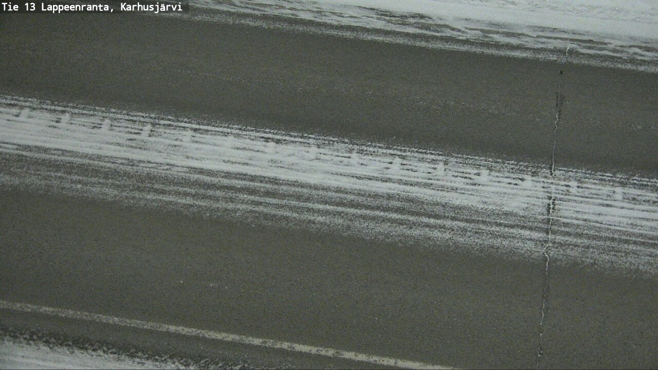 Kelikamerat Kuva Tie 13 Karhusjärvi, Lappeenranta, Etelä-Karjala