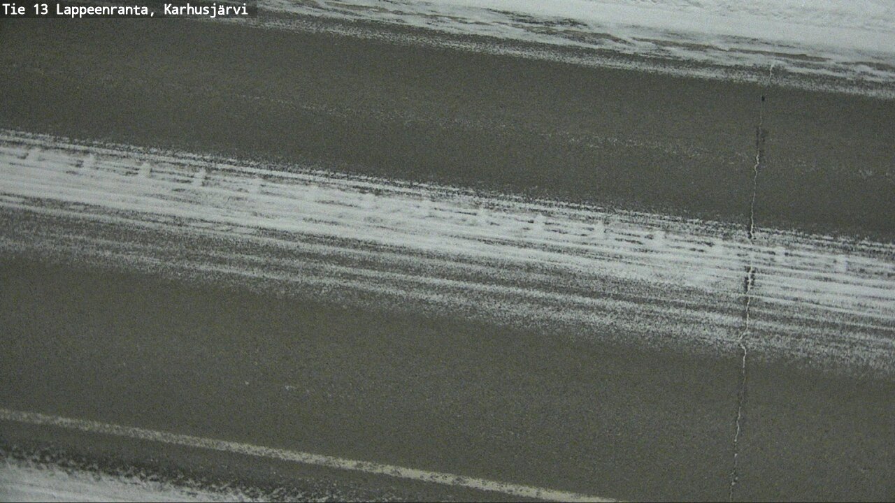 Kelikamerat Kuva Tie 13 Karhusjärvi, Lappeenranta, Etelä-Karjala