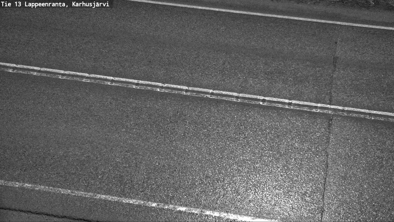 Kelikamerat Kuva Tie 13 Karhusjärvi, Lappeenranta, Etelä-Karjala