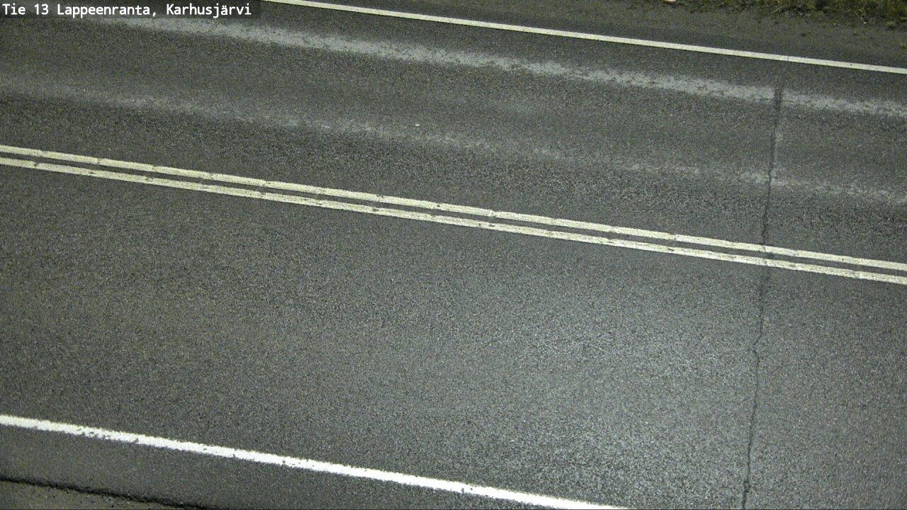 Kelikamerat Kuva Tie 13 Karhusjärvi, Lappeenranta, Etelä-Karjala