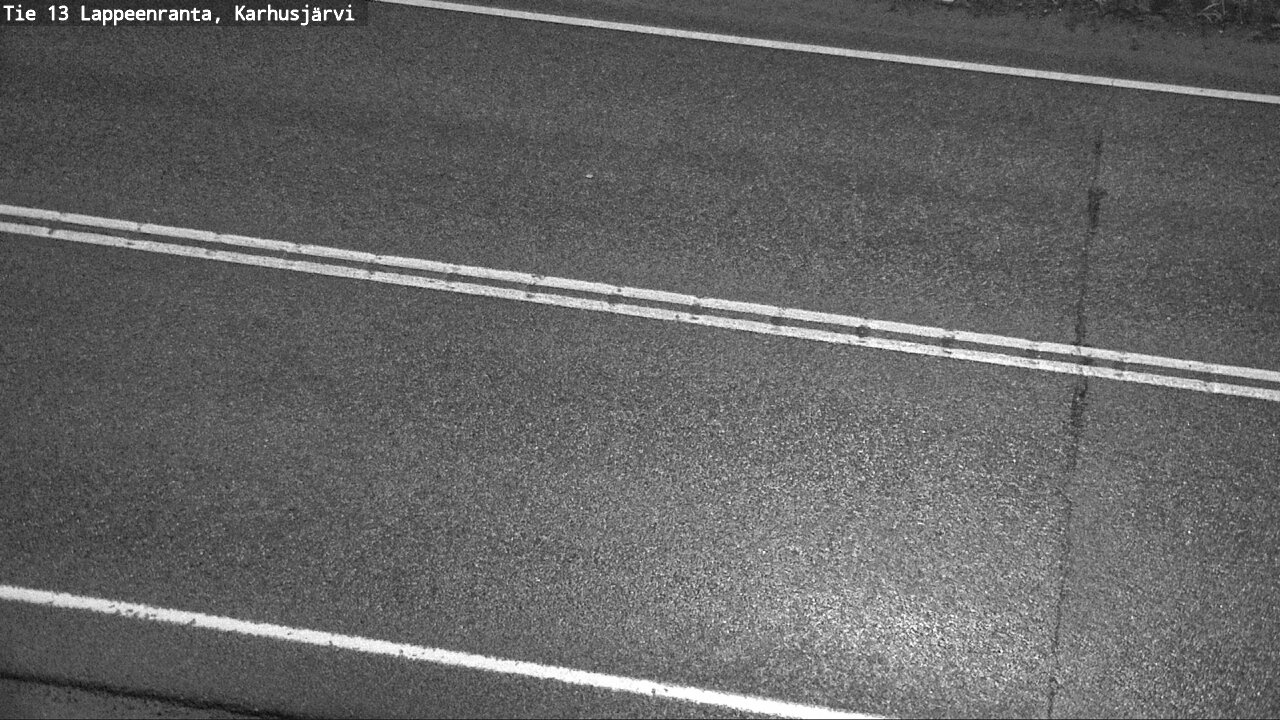 Kelikamerat Kuva Tie 13 Karhusjärvi, Lappeenranta, Etelä-Karjala