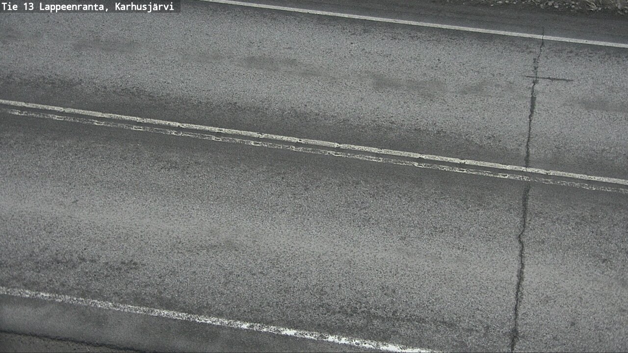 Kelikamerat Kuva Tie 13 Karhusjärvi, Lappeenranta, Etelä-Karjala