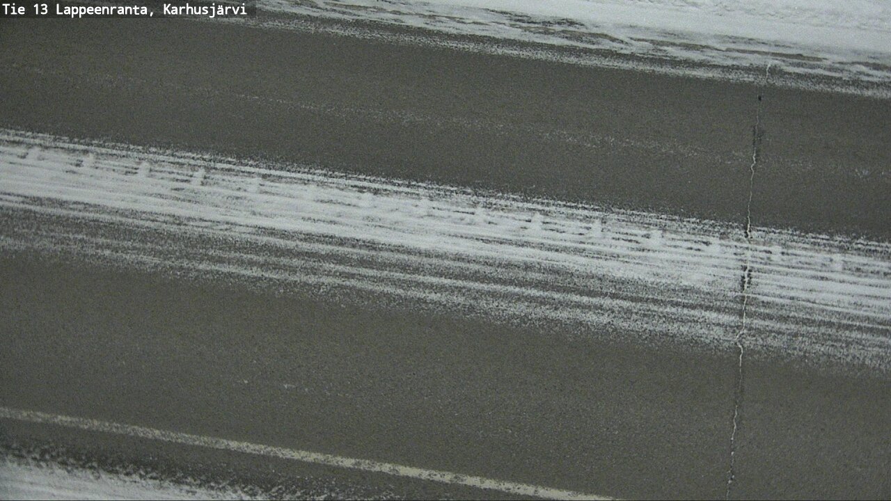 Kelikamerat Kuva Tie 13 Karhusjärvi, Lappeenranta, Etelä-Karjala