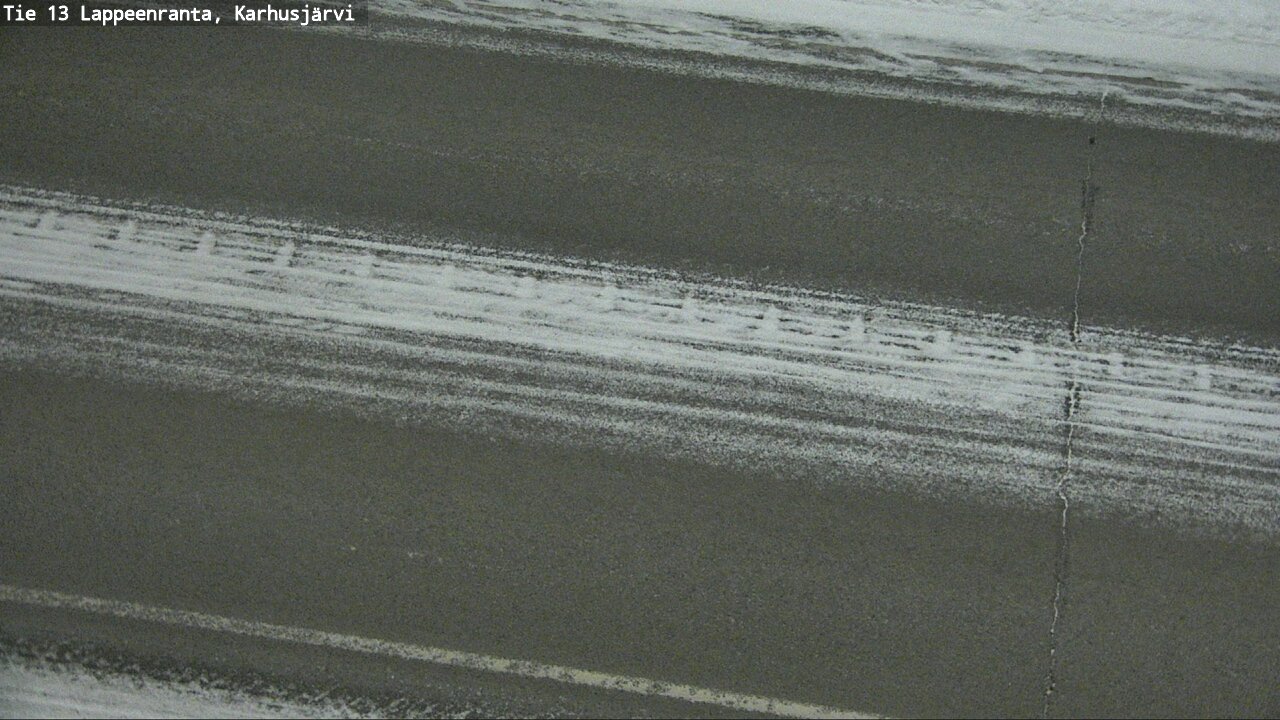 Kelikamerat Kuva Tie 13 Karhusjärvi, Lappeenranta, Etelä-Karjala