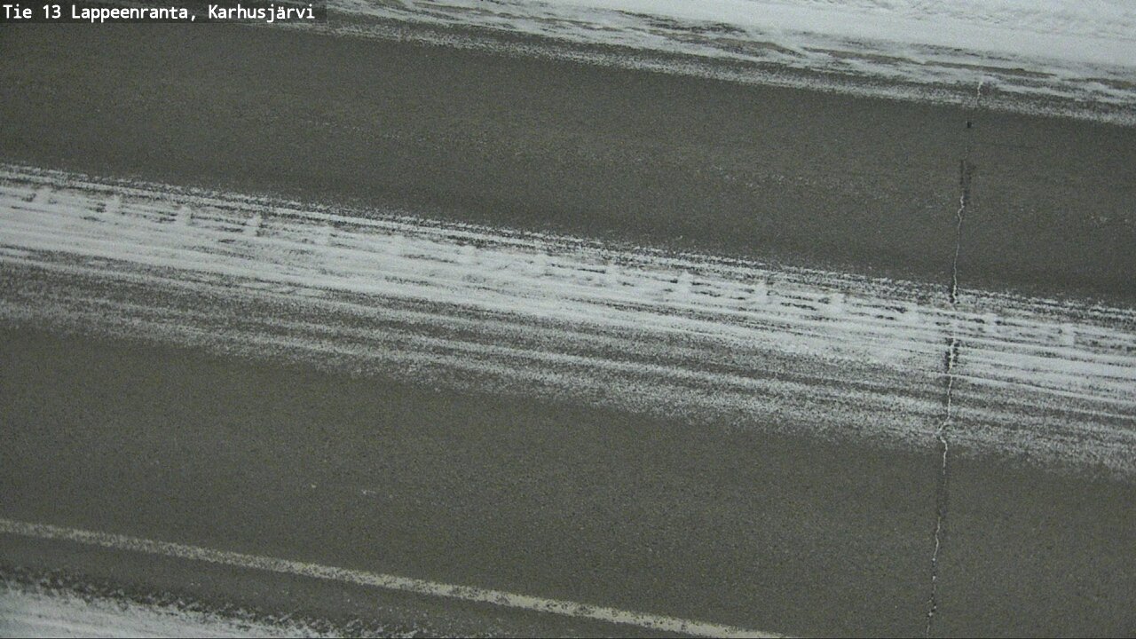 Kelikamerat Kuva Tie 13 Karhusjärvi, Lappeenranta, Etelä-Karjala