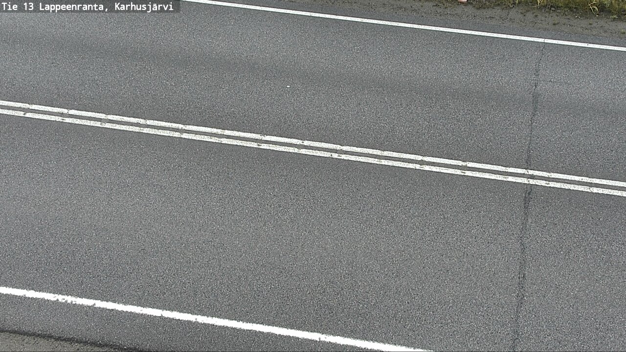 Kelikamerat Kuva Tie 13 Karhusjärvi, Lappeenranta, Etelä-Karjala