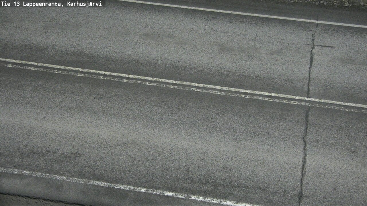 Kelikamerat Kuva Tie 13 Karhusjärvi, Lappeenranta, Etelä-Karjala