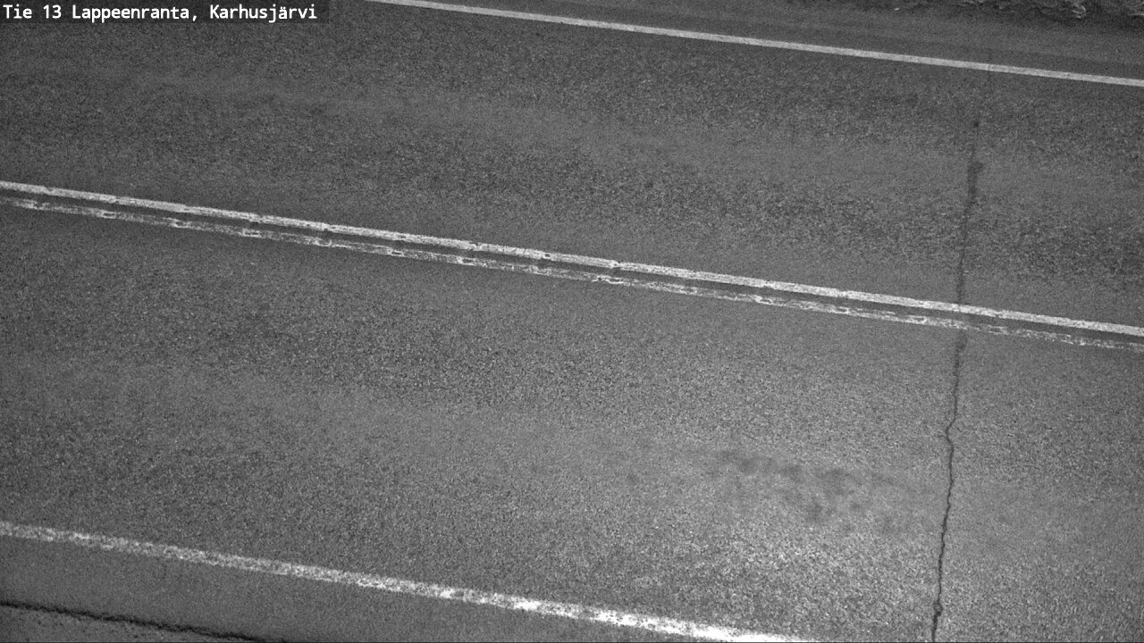 Kelikamerat Kuva Tie 13 Karhusjärvi, Lappeenranta, Etelä-Karjala
