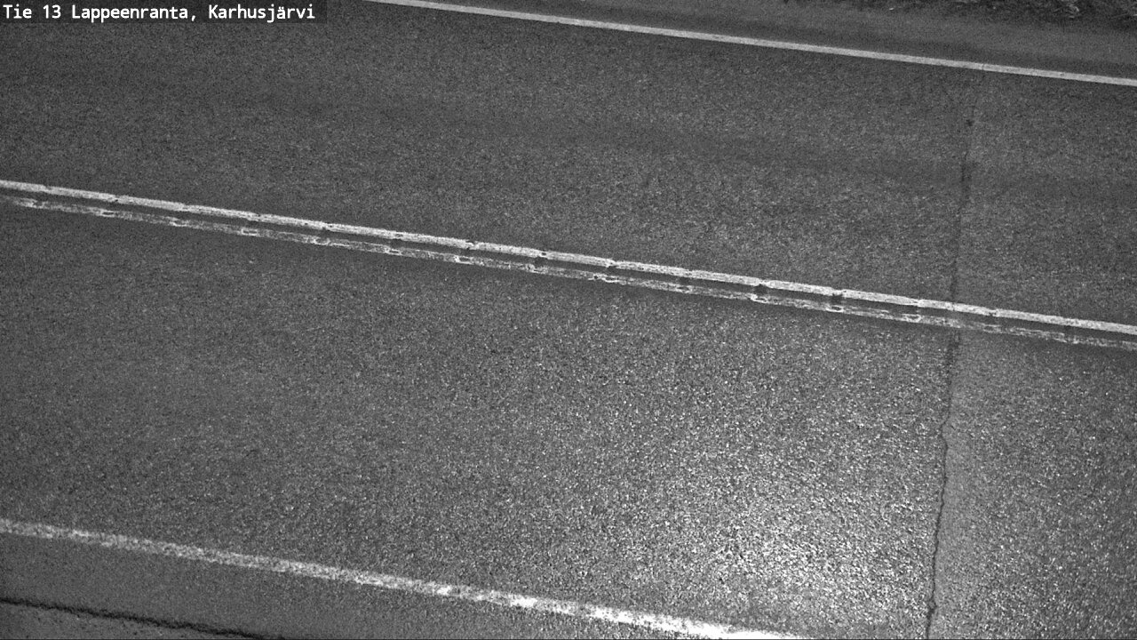 Kelikamerat Kuva Tie 13 Karhusjärvi, Lappeenranta, Etelä-Karjala