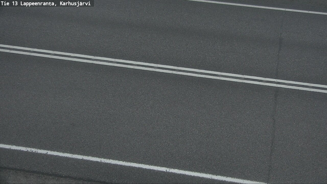 Kelikamerat Kuva Tie 13 Karhusjärvi, Lappeenranta, Etelä-Karjala