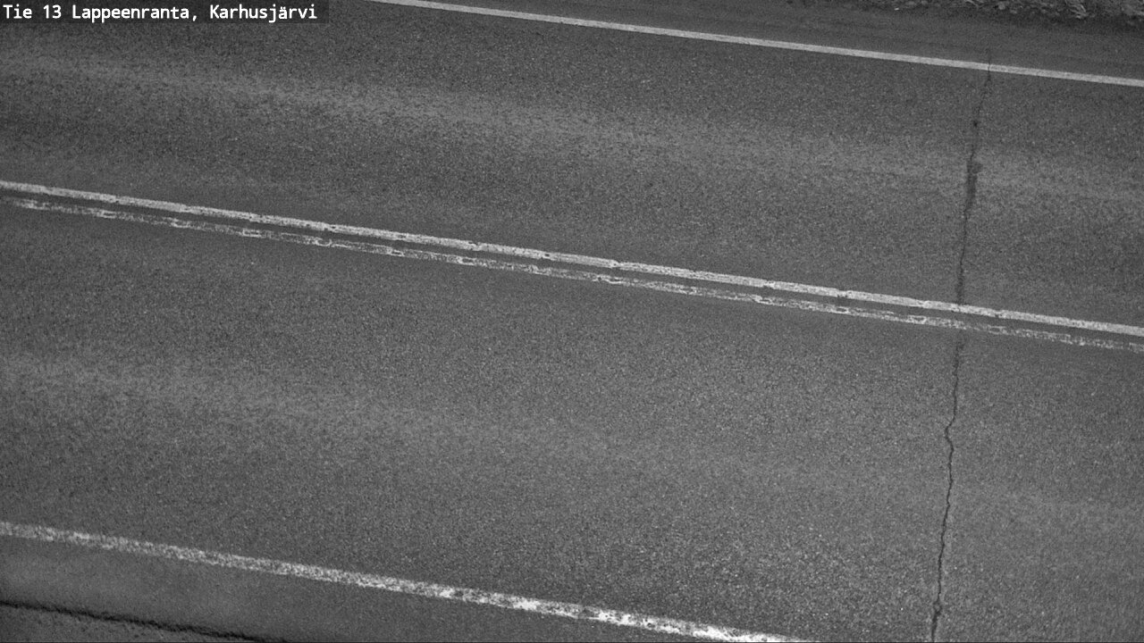 Kelikamerat Kuva Tie 13 Karhusjärvi, Lappeenranta, Etelä-Karjala