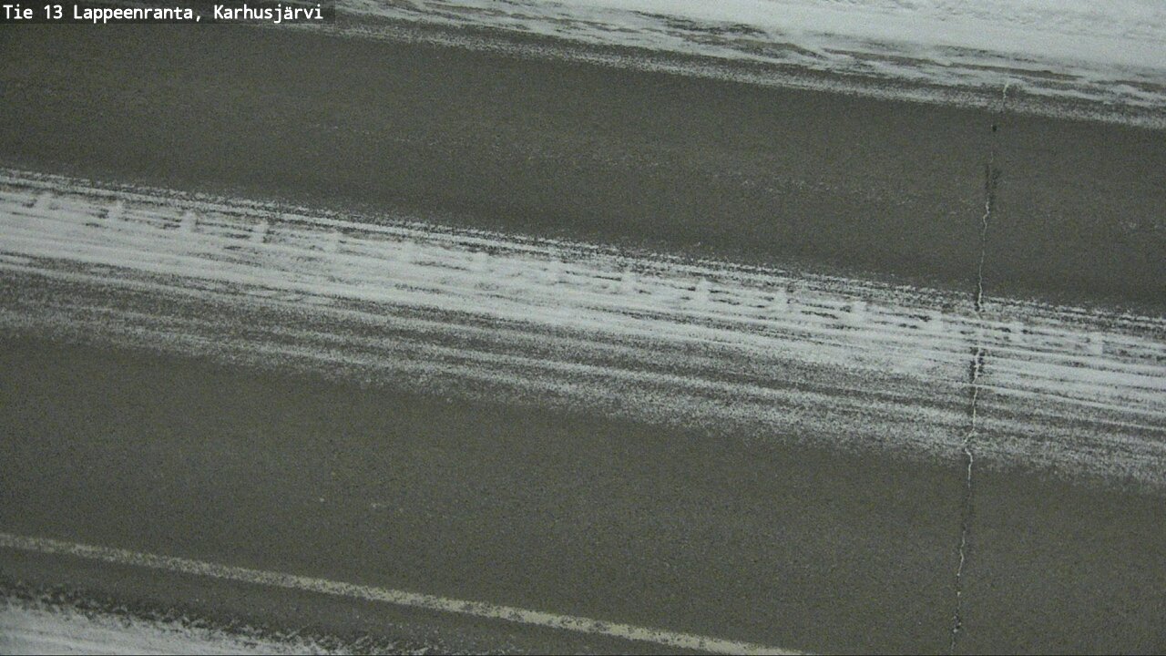 Kelikamerat Kuva Tie 13 Karhusjärvi, Lappeenranta, Etelä-Karjala