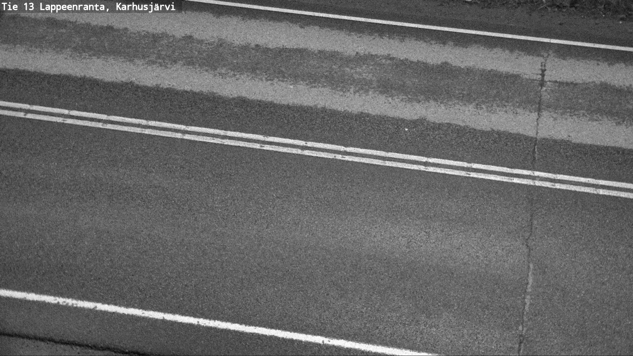 Kelikamerat Kuva Tie 13 Karhusjärvi, Lappeenranta, Etelä-Karjala