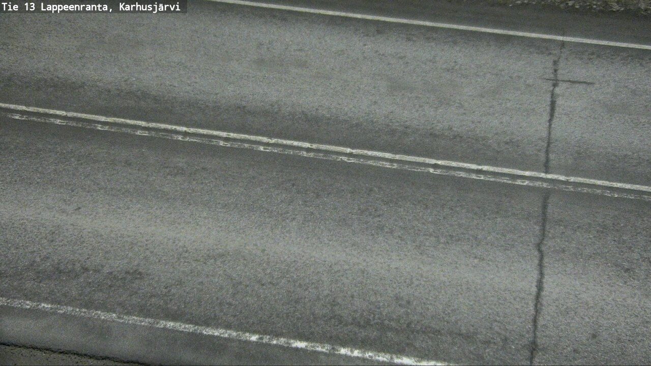 Kelikamerat Kuva Tie 13 Karhusjärvi, Lappeenranta, Etelä-Karjala