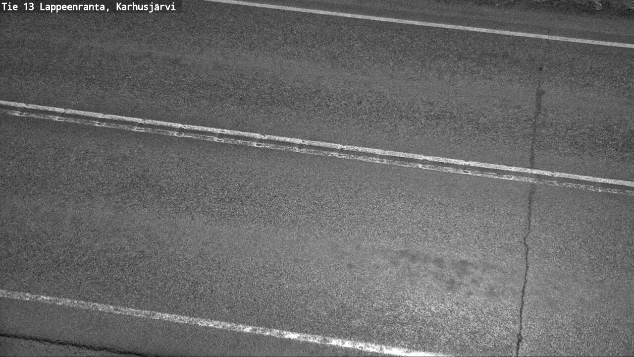 Kelikamerat Kuva Tie 13 Karhusjärvi, Lappeenranta, Etelä-Karjala