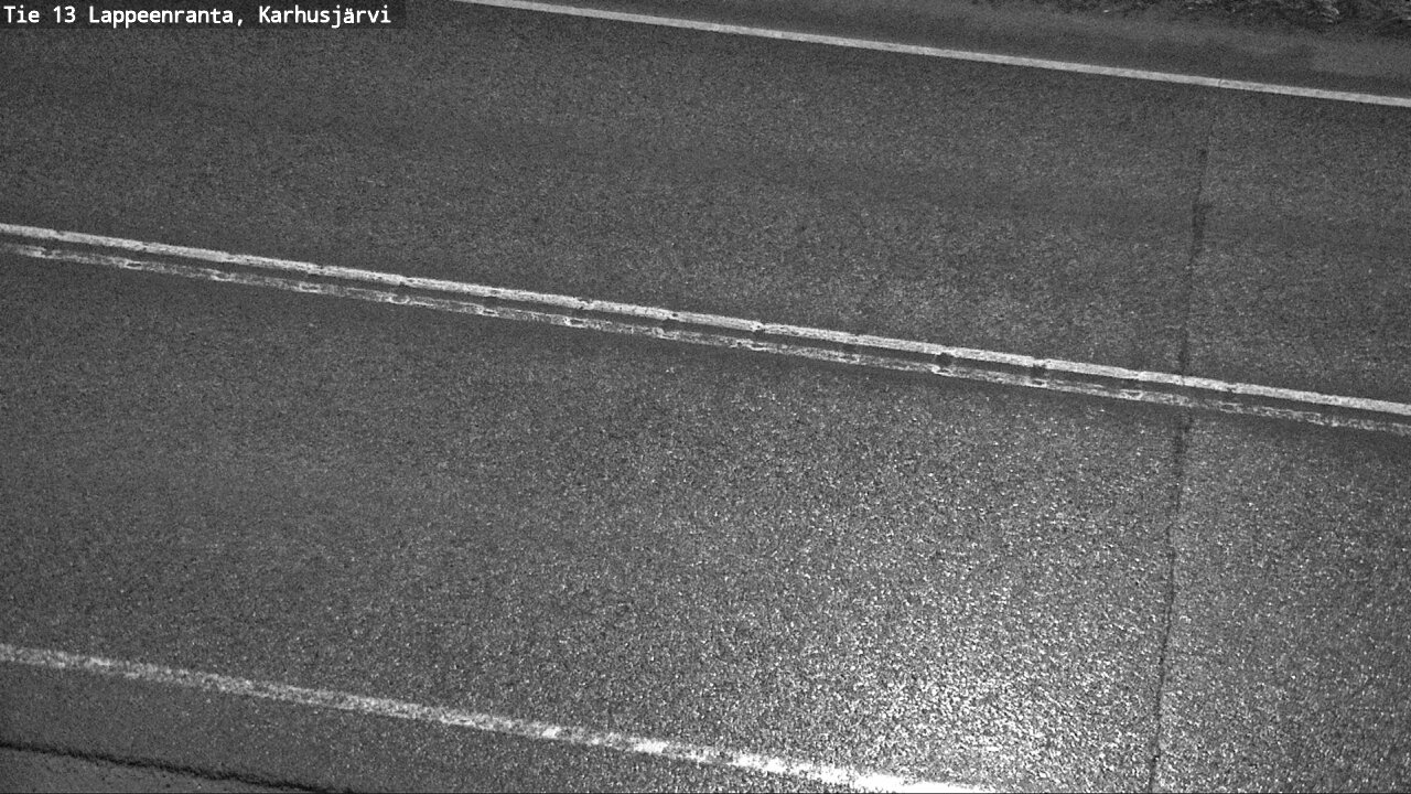 Kelikamerat Kuva Tie 13 Karhusjärvi, Lappeenranta, Etelä-Karjala