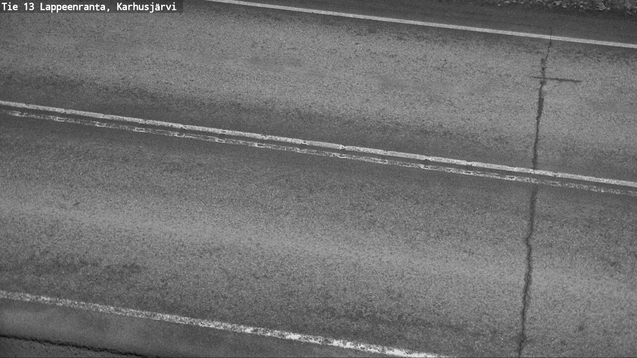 Kelikamerat Kuva Tie 13 Karhusjärvi, Lappeenranta, Etelä-Karjala