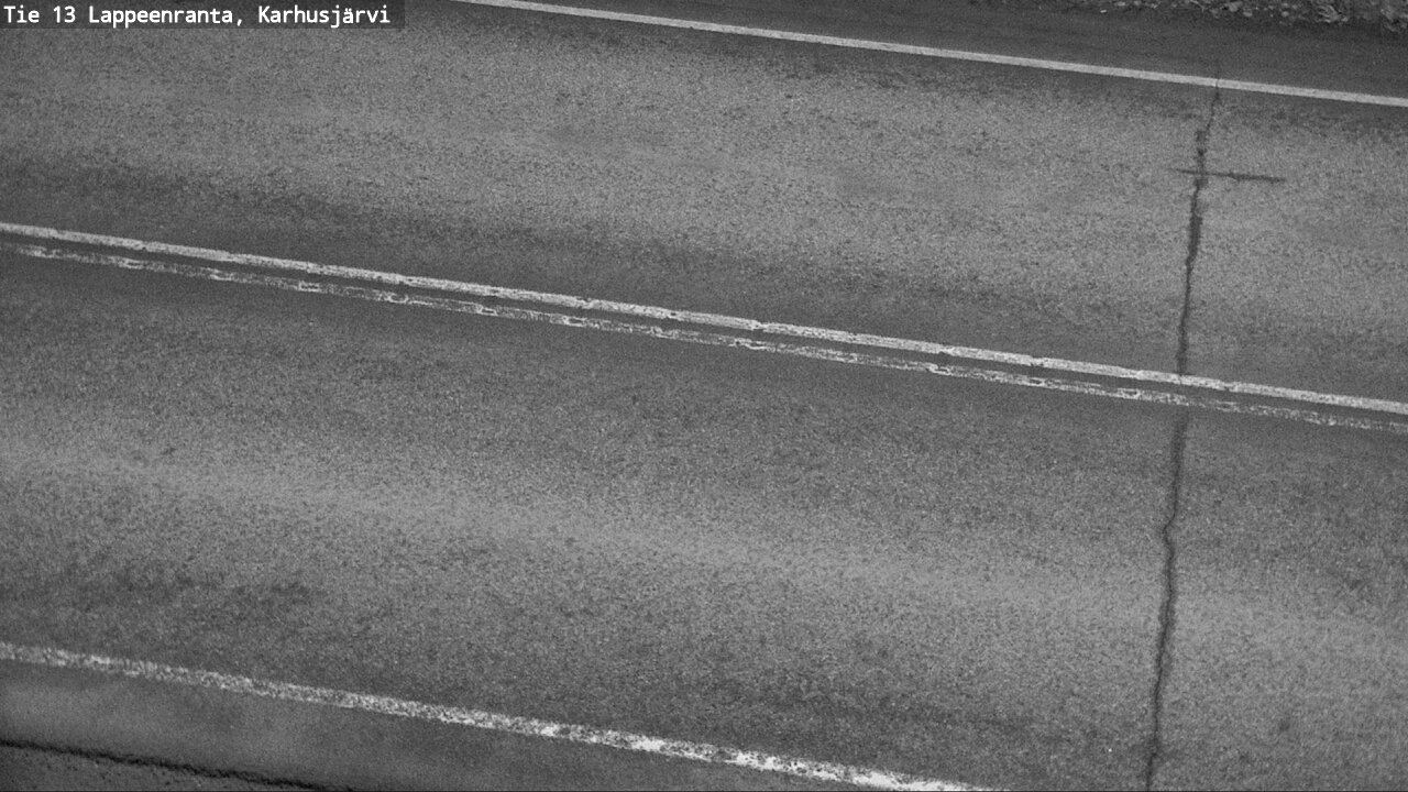 Kelikamerat Kuva Tie 13 Karhusjärvi, Lappeenranta, Etelä-Karjala