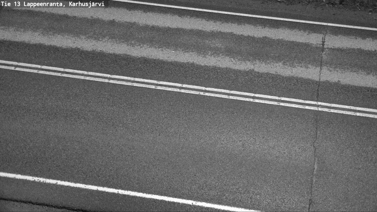 Kelikamerat Kuva Tie 13 Karhusjärvi, Lappeenranta, Etelä-Karjala