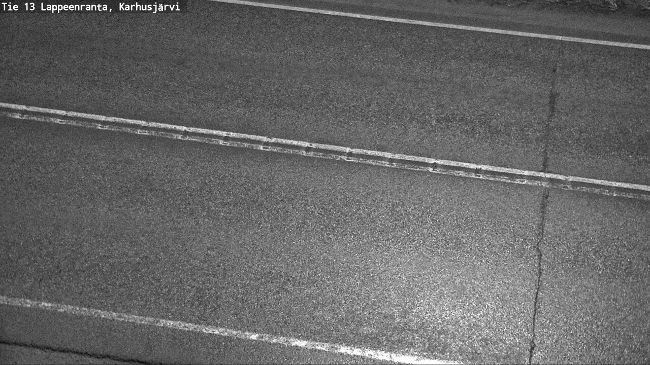 Kelikamerat Kuva Tie 13 Karhusjärvi, Lappeenranta, Etelä-Karjala
