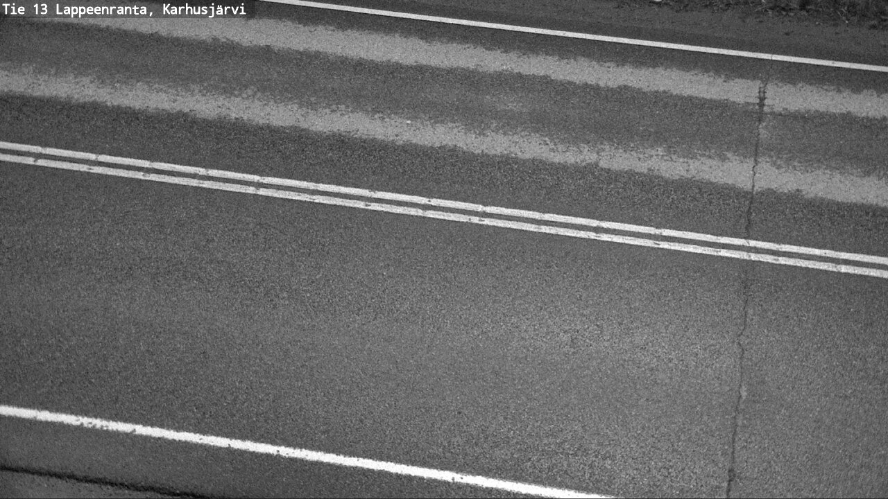 Kelikamerat Kuva Tie 13 Karhusjärvi, Lappeenranta, Etelä-Karjala