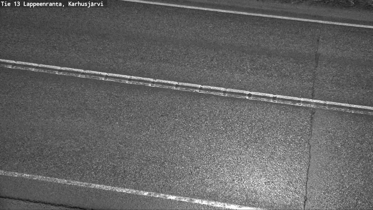 Kelikamerat Kuva Tie 13 Karhusjärvi, Lappeenranta, Etelä-Karjala