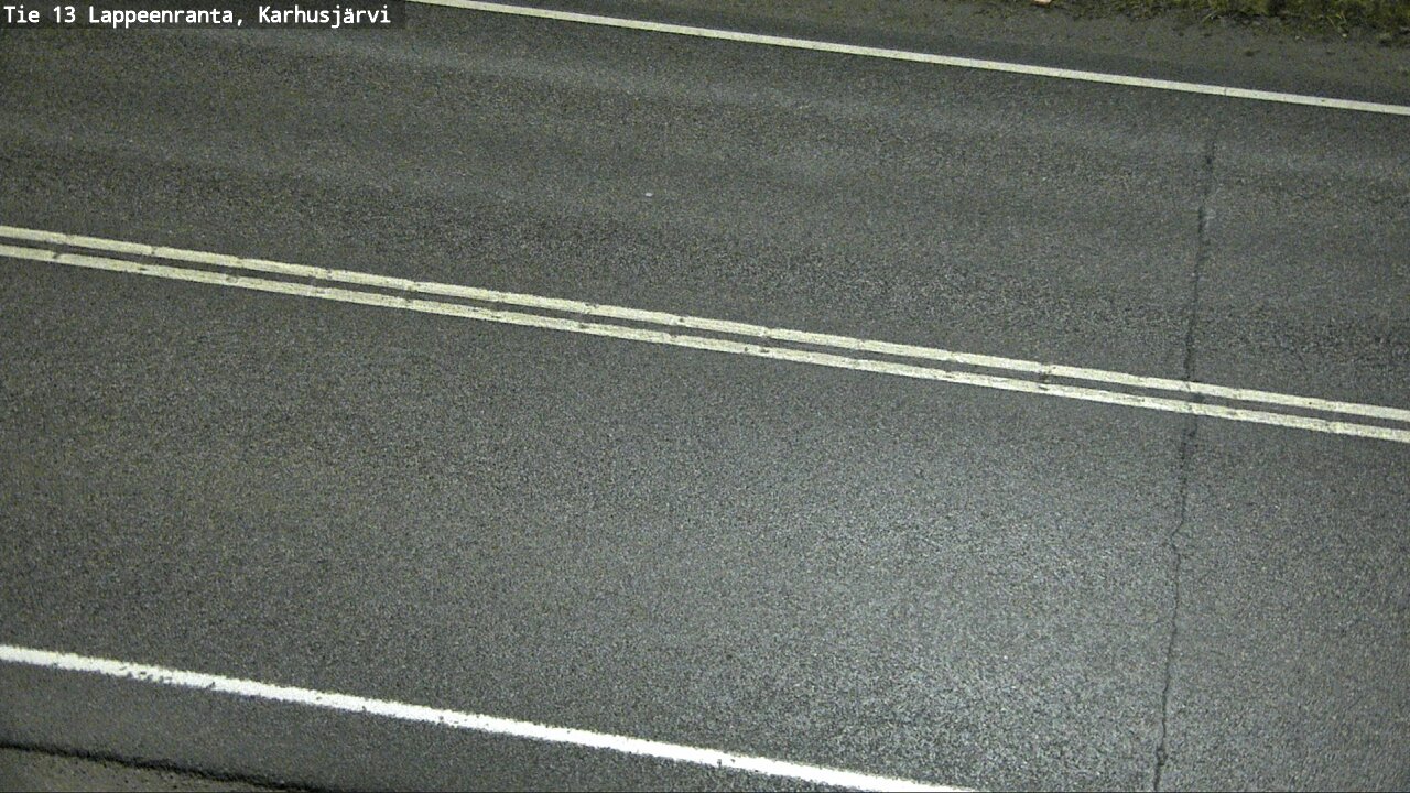 Kelikamerat Kuva Tie 13 Karhusjärvi, Lappeenranta, Etelä-Karjala