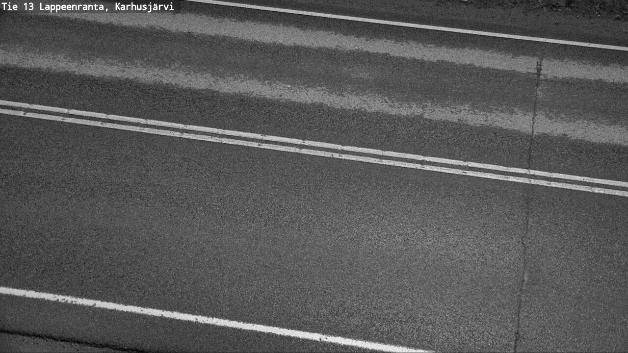 Kelikamerat Kuva Tie 13 Karhusjärvi, Lappeenranta, Etelä-Karjala