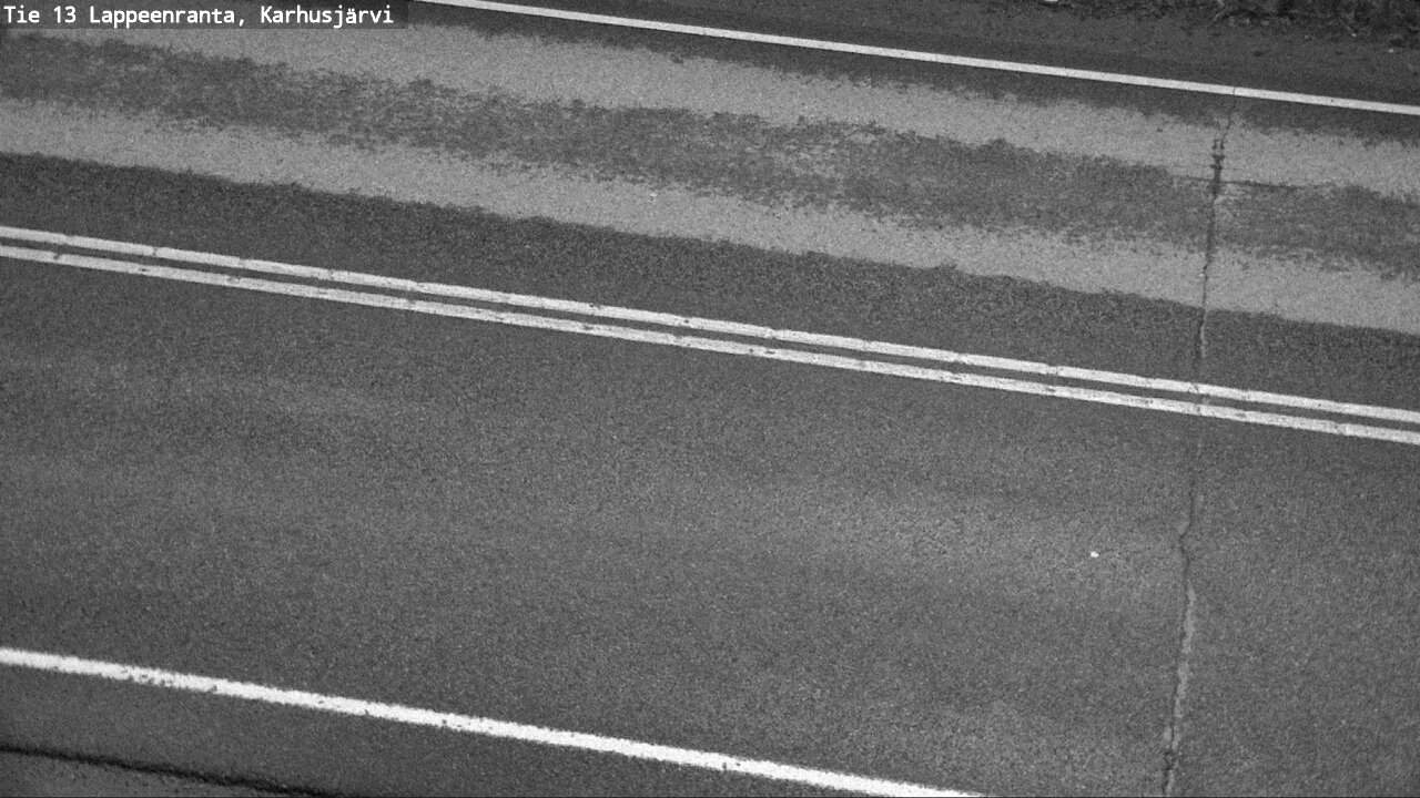 Kelikamerat Kuva Tie 13 Karhusjärvi, Lappeenranta, Etelä-Karjala