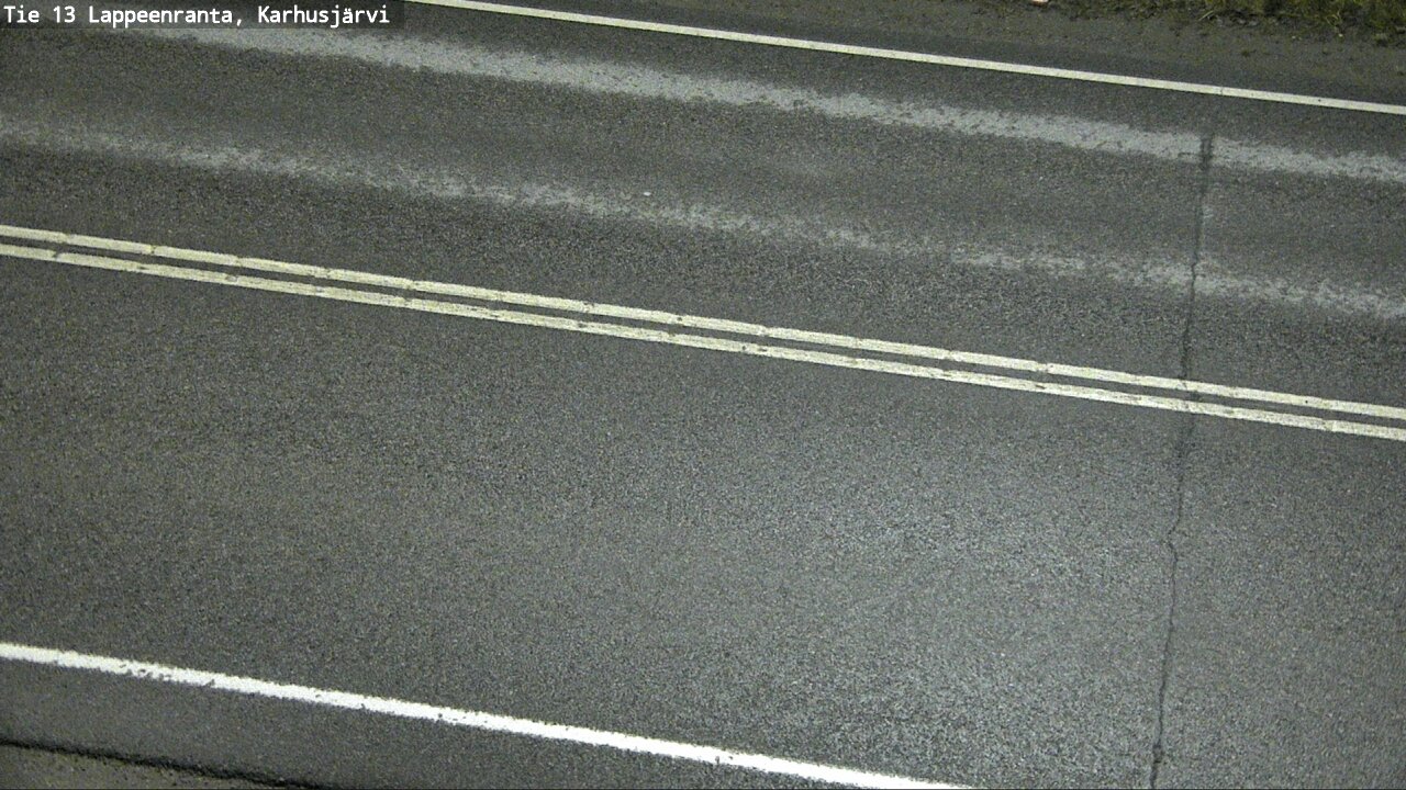 Kelikamerat Kuva Tie 13 Karhusjärvi, Lappeenranta, Etelä-Karjala