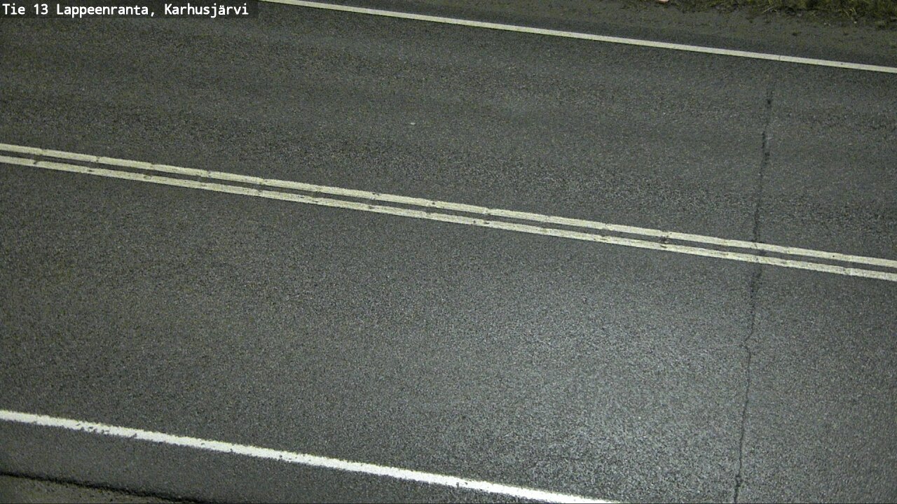 Kelikamerat Kuva Tie 13 Karhusjärvi, Lappeenranta, Etelä-Karjala