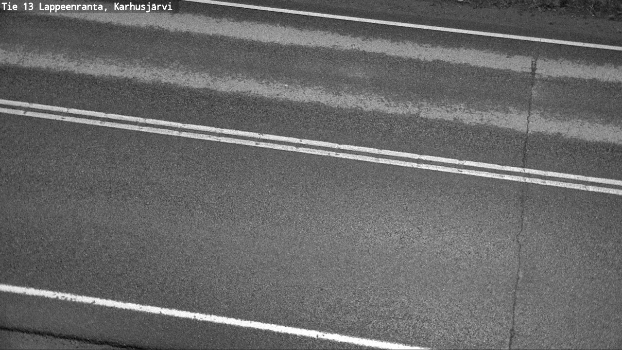 Kelikamerat Kuva Tie 13 Karhusjärvi, Lappeenranta, Etelä-Karjala