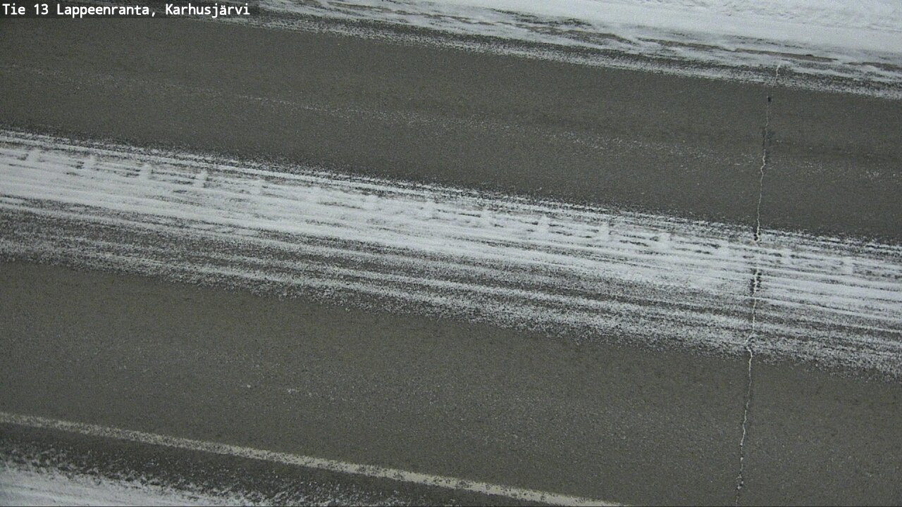 Kelikamerat Kuva Tie 13 Karhusjärvi, Lappeenranta, Etelä-Karjala
